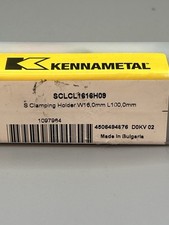 Kennametal SCLCL1616H09