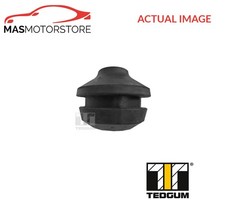 ENGINE MOUNT MOUNTING TEDGUM