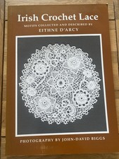 Irish Crochet Lace : Motifs