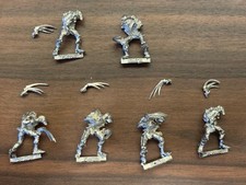 Warhammer 40K Metal Oop Necron