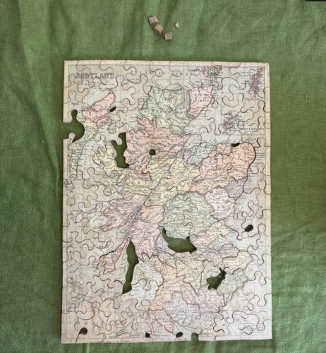 Antique hand cut - antique,