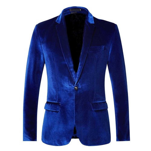 Business costume men velvet - business,