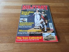 Military Modelling magazine 2006-2018 very good condition choose issue from list