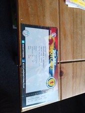 Scotland v Germany Ticket 7th September 2015.