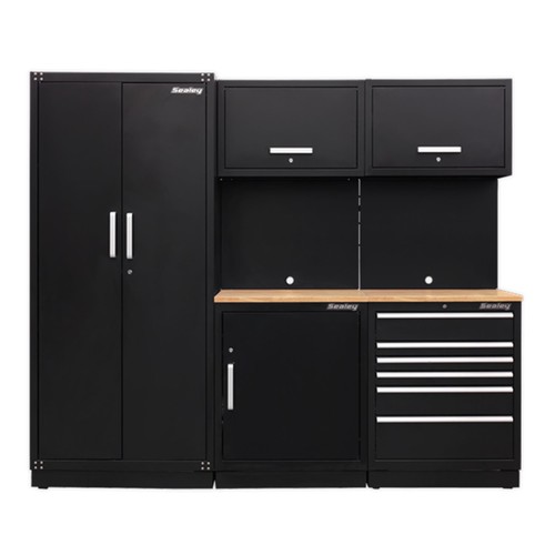 Sealey premier modular - sealey, 2.5m