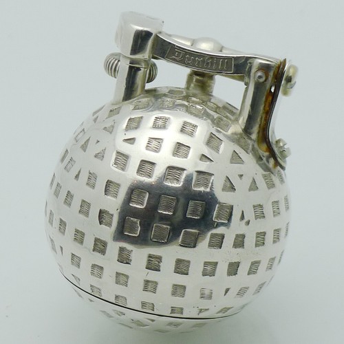 Dunhill lighter golf ball - lighter,
