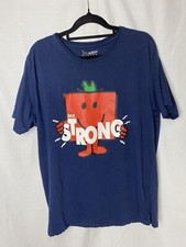 Mr Strong T Shirt Mens Large