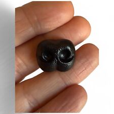 20mm Black Safety Nose Teddy