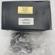 BW MODELS 1/76 SCALE MILITARY