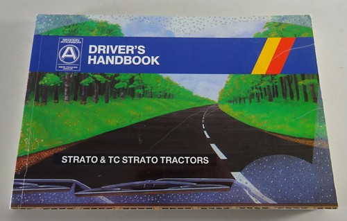 Owner manual seddon atkinson - manual,