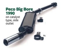 PECO MINI 1990 ON, CATALYST