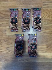 Lot of 5 ✅ VisionTek AMD