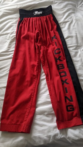Kickboxing trousers 160cm - ts,