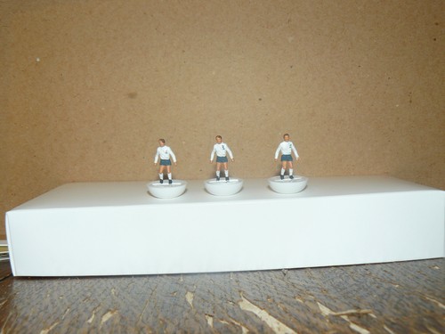 England retro subbuteo - england,