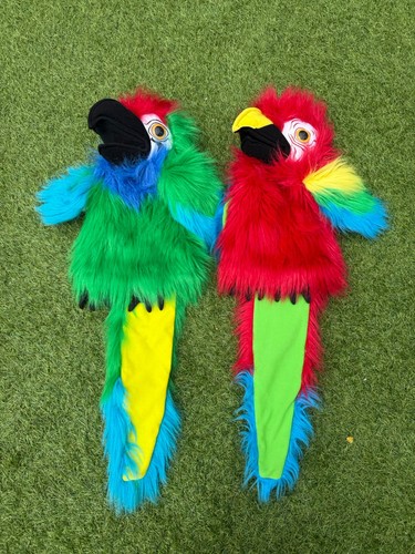 Large puppet company - x,