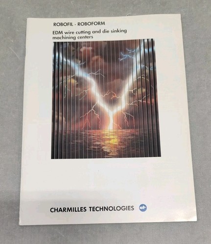 Charmilles technologies - charmilles,