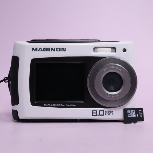 Maginon digital camera 0mp - maginon,