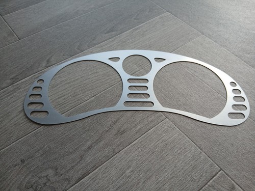 Mitsubishi gto dial clock - gto,