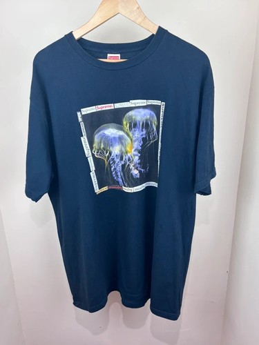 Supreme jellyfish graphic - jellyfish,