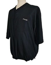 PING Golf Jumper - Mens Fully