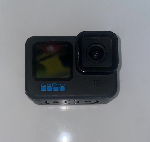 Gopro hero black 3k uhd - gopro,