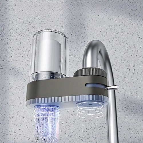 Kitchen tap water filter - kitchen,