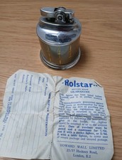 Vintage Rolstar British Made