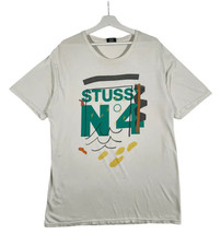 VTG Stussy N°4 Graphic