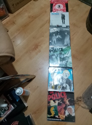 The police pack limited - 6,