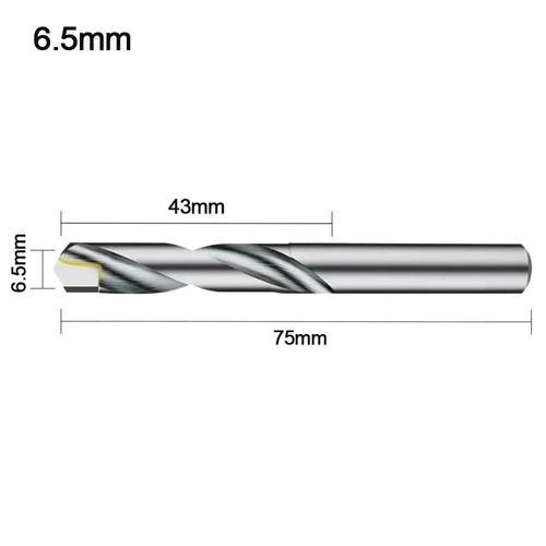 Solid carbide drill bits - carbide,