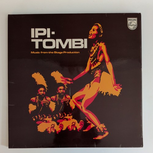 Ipi tombi music from the - from,