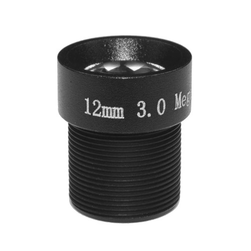 3mp 12mm m12 - m12, iris