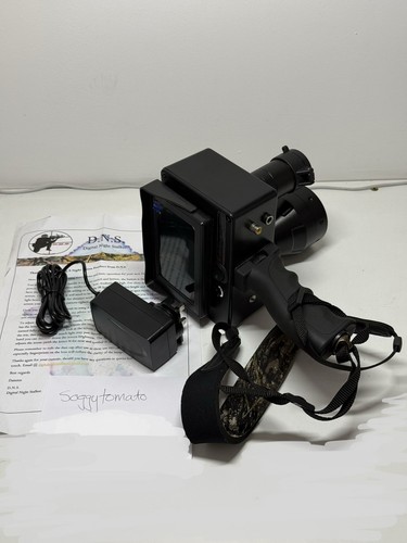 Digital night stalker - night,