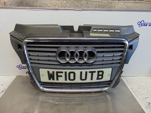 Audi front grill - audi, a3