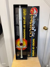 THUNDECATS SWORD OF OMENS