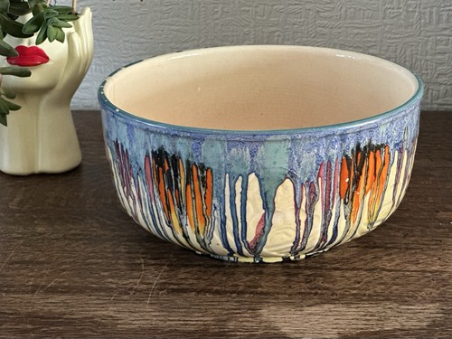 Vintage english studio pottery - vintage,