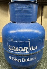 Calor Gas 4.5kg Butane Gas