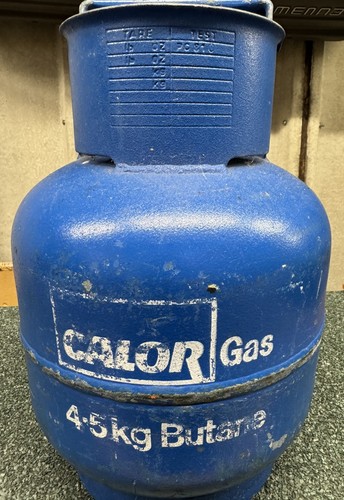 Calor gas 5kg butane - butane,