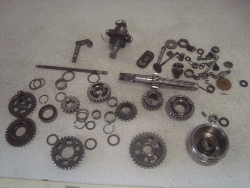 Honda crf 250 2004 - r, on