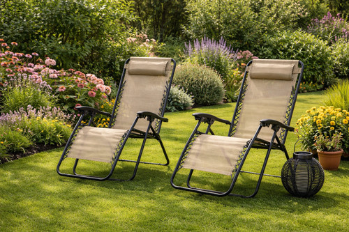 New garden furniture x2 - furniture,