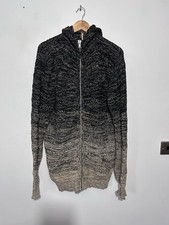 Silent Damir Doma Hoodie Sweater, Size Medium Unisex, Degradé Italy