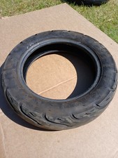 ONE GREEN POWER FASTEST MOBILITY SCOOTER REAR PNEUMATIC TYRE 3.00.10 ONLY