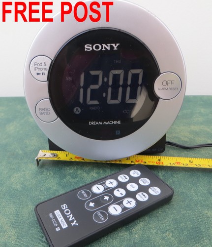 Sony icf c7ip - icf-c7ip, machine