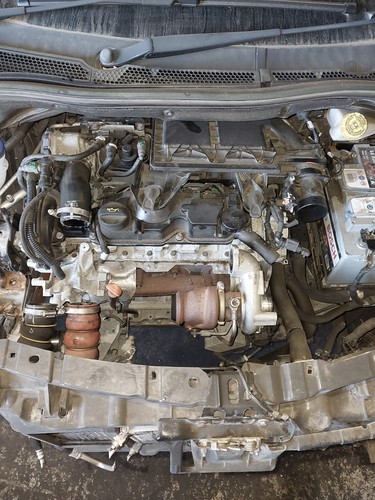 Engine peugeot 2008 mk1 - engine,