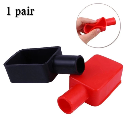 Positive battery terminal - positive,