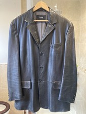 Hugo Boss Men’s Black Lambs