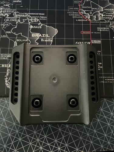 Thrustmaster cockpit mounting - thrustmaster,