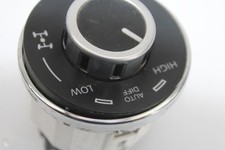 7L6941435R FOUR WHEEL DRIVE SELECTOR / 121587 FOR VOLKSWAGEN TOUAREG 7LA TDI V