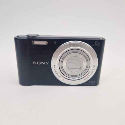 Sony cyber shot dsc w810 - sony, cyber-shot