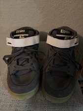 Etnies number mid skate - mid,